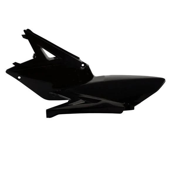 Plaques latérales Polisport COULEUR NOIRSUZUKI 250 RM-Z 250 – 2010 – 2018Ref : PS417BC05 / 1086612002