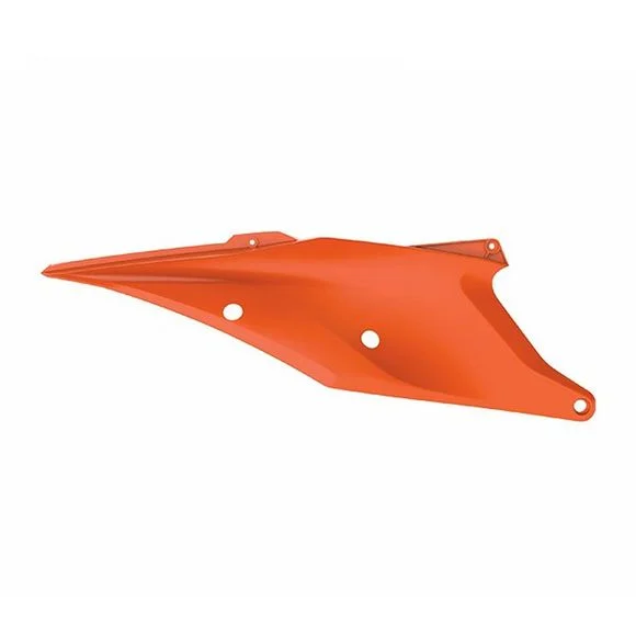 Plaques latérales Polisport COULEUR ORANGE Ref : 4430003206 / 1086325001
