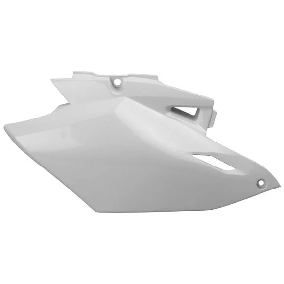 Plaques latérales Polisport COULEUR ORIGINEYAMAHA 450 WR 450 F (DJ03) – 2012 – 2015Ref : 784166WH / 1086292001