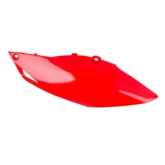 Plaques latérales Polisport COULEUR ROUGE Ref : PS217RD14 / 1086617001