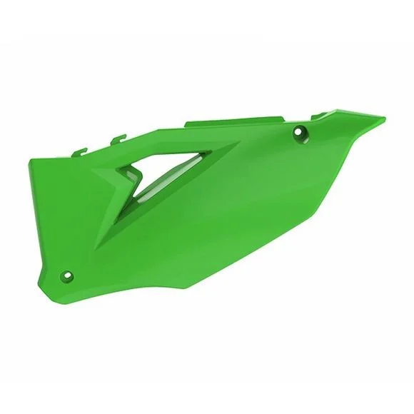 Plaques latérales Polisport COULEUR VERT Ref : 4430011304 / 1086332001