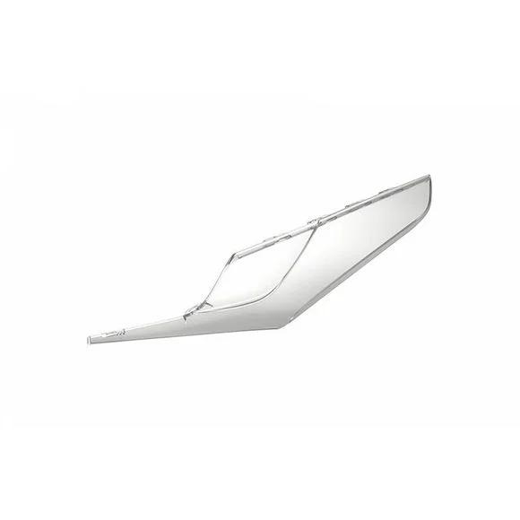 Plaques latérales Polisport INFERIEUR COULEUR TRANSPARENT Ref : 4430008300 / 1086330003