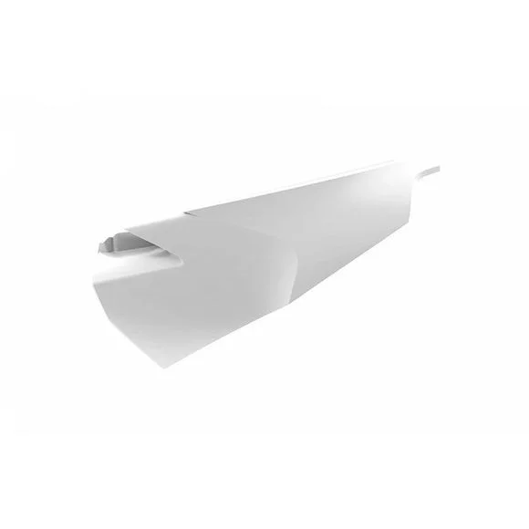 Plaques latérales Polisport SUPERIEUR COULEUR BLANC Ref : 4430003302 / 1057689
