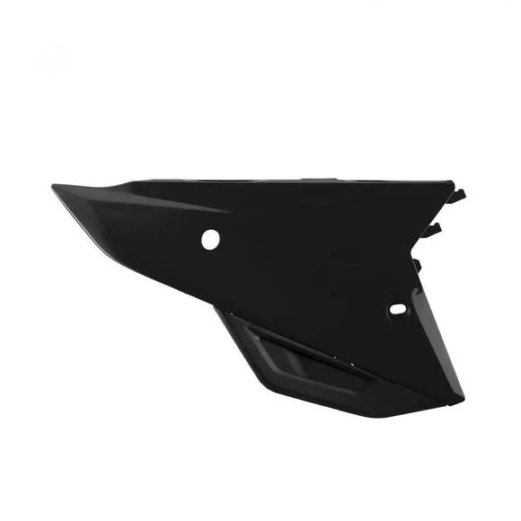 Plaques latérales Polisport TYPE ORIGINE – Noir Ref : PLS0014