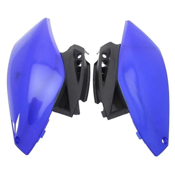 Plaques latérales Ufo bleu Ref : UF0657 / 1087794002