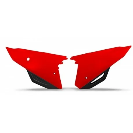 Plaques laterales UFO HONDA CRF 250 R CRF 250 RX CRF 450 R CRF 450 RX