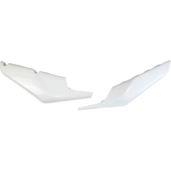 Plaques latérales Ufo INFERIEURE BLANC Ref : 78451010 / 1087037002