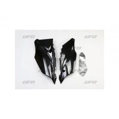 Plaques laterales UFO KAWASAKI KXF 250 KX 250 KXF 450 KX 450