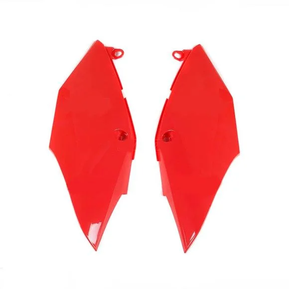 Plaques latérales Ufo ROUGE Ref : 78103931 / 1086913004