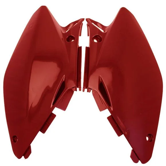 Plaques latérales Ufo rouge Ref : UF0149 / 1086811002