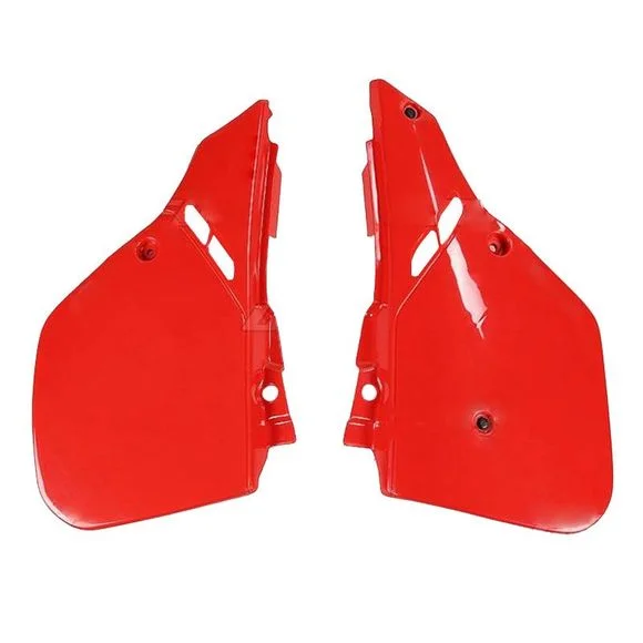 Plaques latérales Ufo rouge Ref : UF1349 / 1086726001