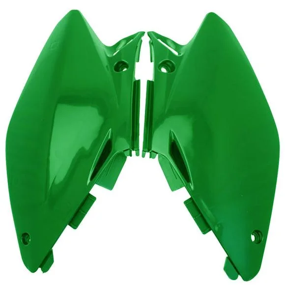 Plaques latérales Ufo vert Ref : UF0284 / 1087205002