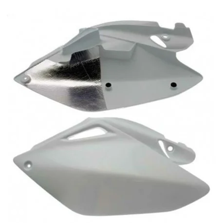 Plaques numero laterales UFO HONDA CRF250R 2006-2009