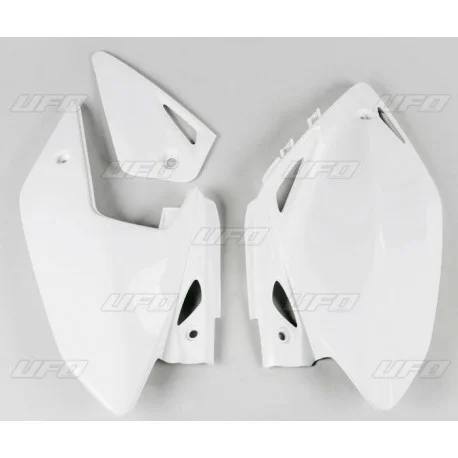 Plaques numero laterales UFO HONDA CRF450X 2005-2013