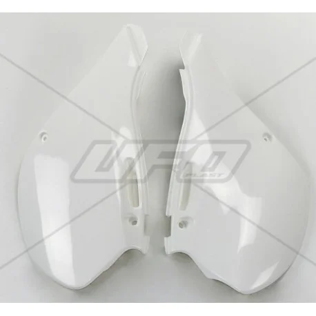 Plaques numero laterales UFO KAWASAKI KX 125 KX 250 1999-2002