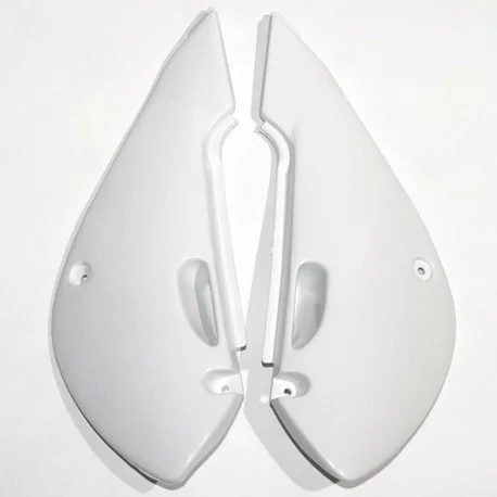 Plaques numero laterales UFO SUZUKI RM 65 2003-2012