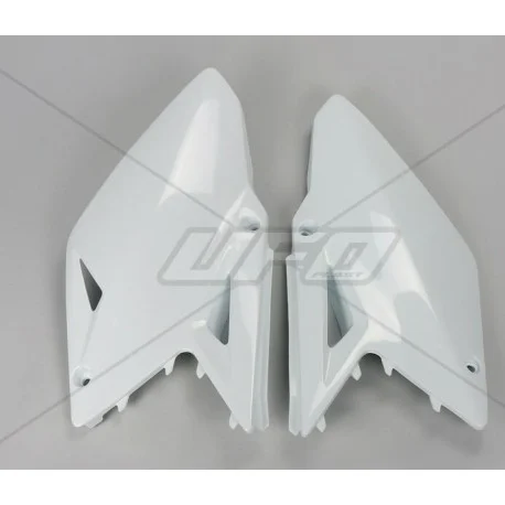 Plaques numero laterales UFO SUZUKI RMZ 450 2008-2017