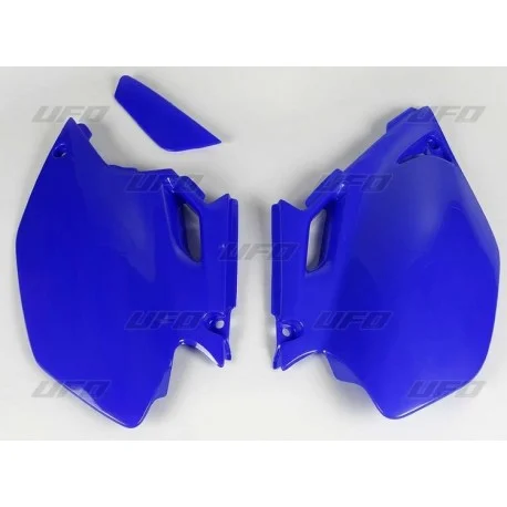 Plaques numero laterales UFO YAMAHA WRF 250 WRF 450 2003-2006