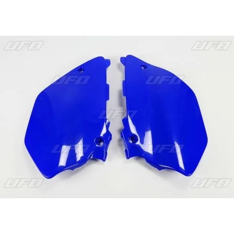 Plaques numero laterales UFO YAMAHA YZ 125 WRZ 125 YZ 250 WRZ 250 2002-2005