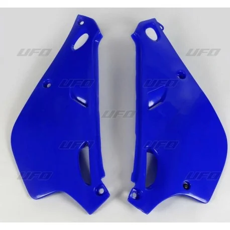 Plaques numero laterales UFO YAMAHA YZ 80 1993-2001