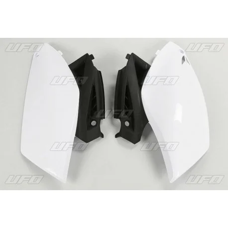 Plaques numero laterales UFO YAMAHA YZF 250 2010-2013