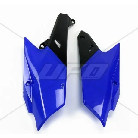 Plaques numero laterales UFO YAMAHA YZF 250 2014-2018 YZF 450 2014-2017