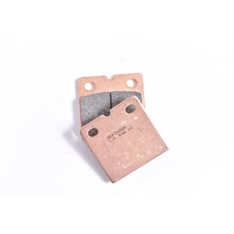 Plaquettes de frein BERINGER Standard route/Sport metal fritte – KIT506HS