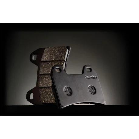 Plaquettes de frein moto BREMBO 07YA1207 organique