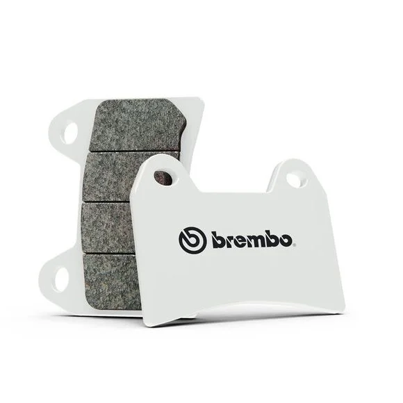 Plaquettes de freins Brembo modéle LA Sinter Métal Fritté Avant Ref : 07HO10LA