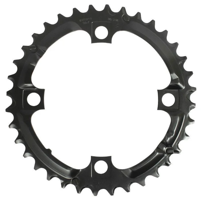 Plateau VTT triple origine 4BRA DEORE M590 9V.