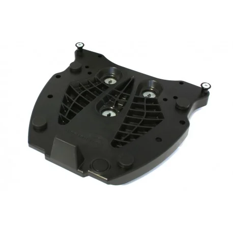 Platine d adaptation sur ALU-RACK. Pour Givi / Kappa Monokey