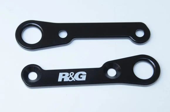 Platines pour sangles R&G Racing Ref : RGR00837A / 1070627