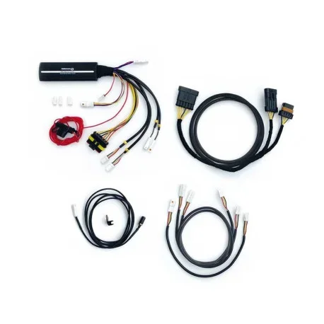 PLUG AND PLAY WIRING KIT FOR KELLERMANN DAYRON HD PANAMERICA 2023