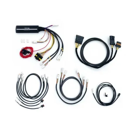 PLUG AND PLAY WIRING KIT FOR KELLERMANN DAYRON HD PANAMERICA 2023 SPECIAL