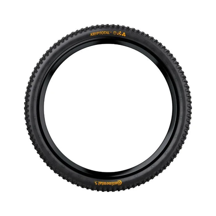 Pneu arrière terrains et conditions mixtes compatible VAE Gravity Kryptotal Trail -Tubeless Ready Ts (60-622)