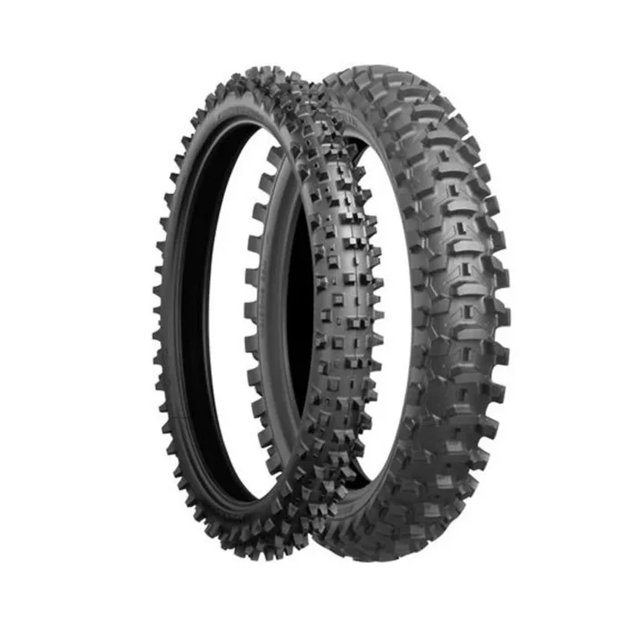 Pneu BRIDGESTONE BATTLECROSS X10 REAR 100/90-19 NHS 57M TT