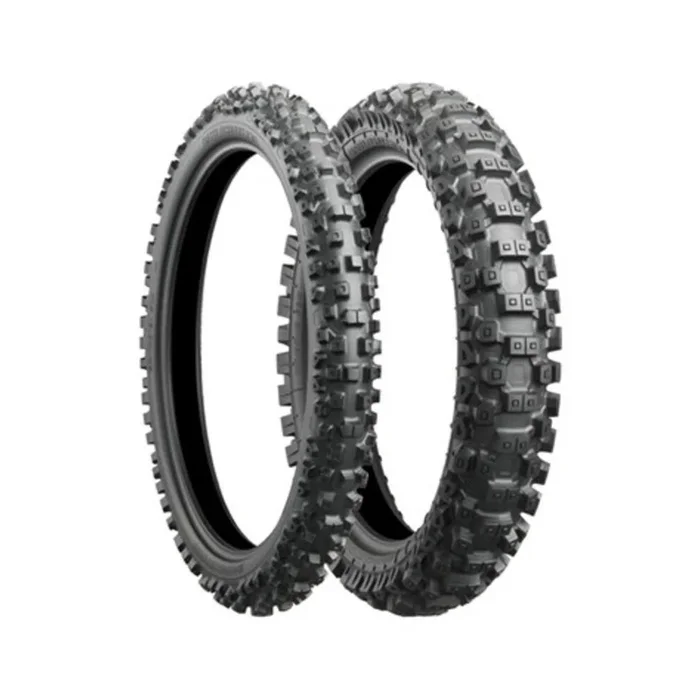 Pneu BRIDGESTONE BATTLECROSS X30 FRONT 70/100-19 NHS 42M TT