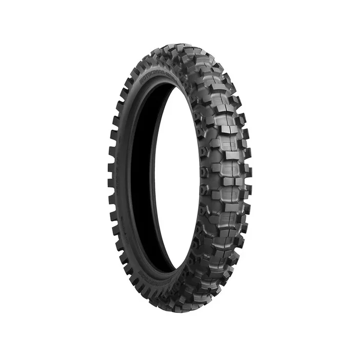 Pneu BRIDGESTONE MOTOCROSS M204 80/100-12 NHS 41M TT