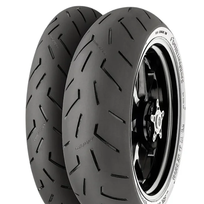 Pneu CONTINENTAL CONTISPORTATTACK 4 190/50 ZR 17 M/C (73W) TL