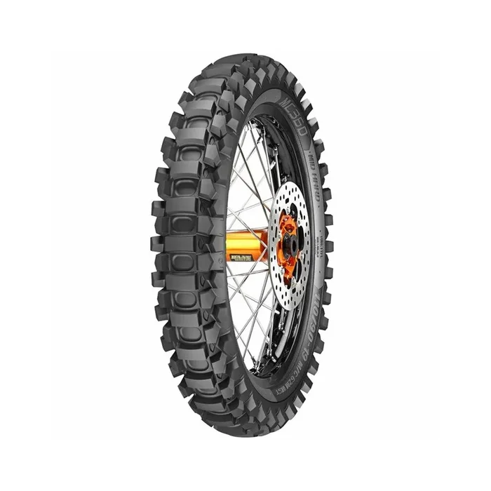 Pneu METZELER MC360 MID HARD 140/80-18 M/C 70M TT MST
