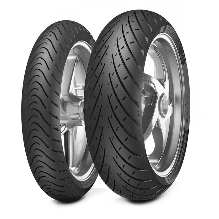 Pneu METZELER ROADTEC 01 SE 190/55 ZR 17 M/C (75W) TL