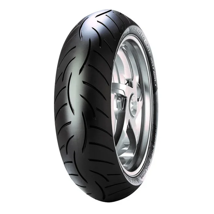 Pneu METZELER ROADTEC Z8 INTERACT (M) Composé Double 160/60 ZR 17 M/C (69W) TL