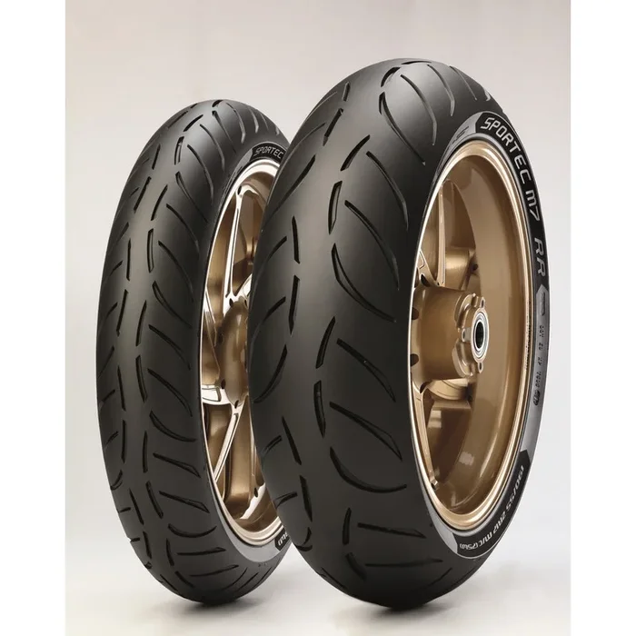 Pneu METZELER SPORTEC M7 RR 180/55 ZR 17 M/C (73W) TL