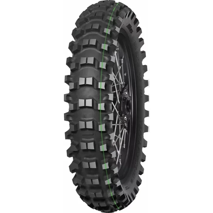 Pneu MITAS Terra Force-EX SM Super Light 120/90-18 65R