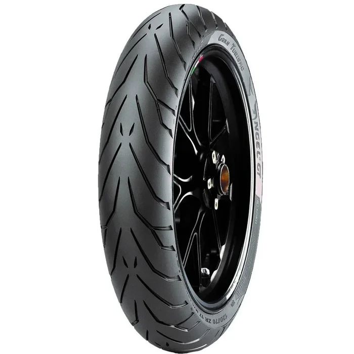 Pneu PIRELLI ANGEL GT (F) 110/80 ZR 18 M/C (58W) TL