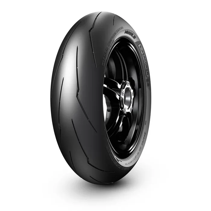 Pneu PIRELLI DIABLO SUPERCORSA SP V3 190/50 ZR 17 M/C (73W) TL