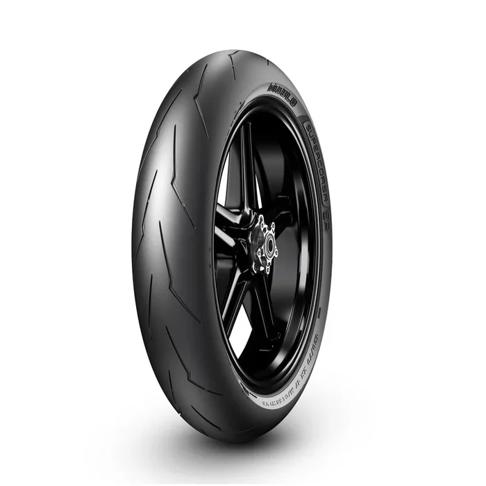 Pneu PIRELLI DIABLO SUPERCORSA SP V3 (F) 120/70 ZR 17 M/C (58W) TL