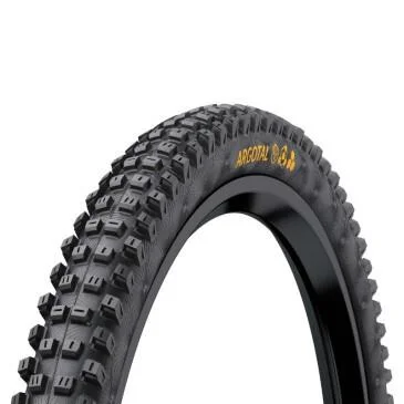 Pneu terrain meuble et mixte compatible VAE Gravity Argotal Enduro Soft Renfort Flanc Apex Tubeless Ready Ts (60-622)