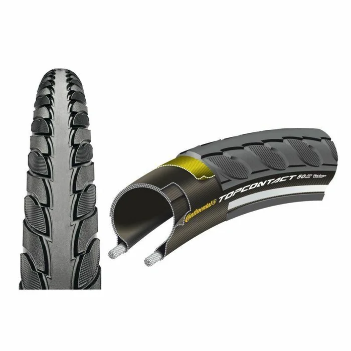 Pneu Top Contact II 700x42c S