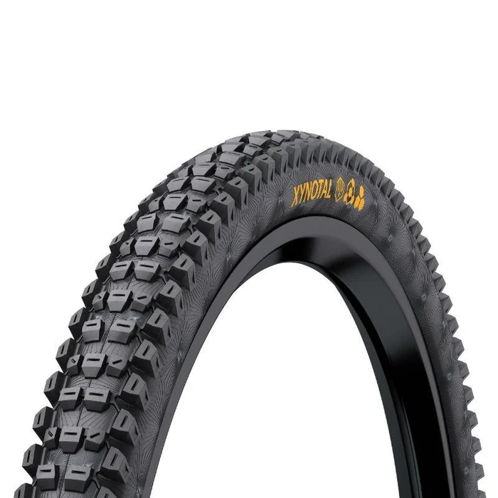 Pneu VTT gravity terrain dur et sec Xynotal enduro apex tubeless ready TS VAE